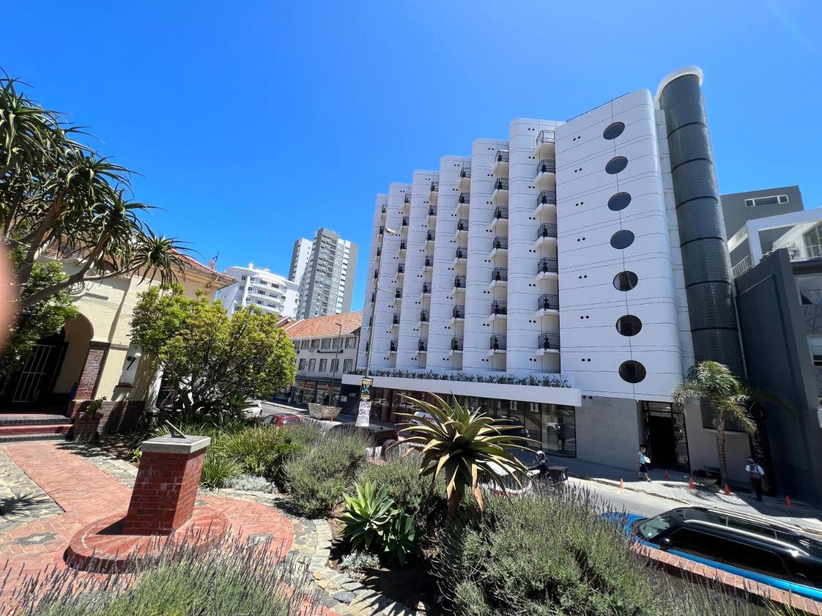 Flamingo Sea Point Sea View Luxury Best Position 1 Bedroom Apartment Queen Size Bed & Inverter For Tv Cape Town Ngoại thất bức ảnh