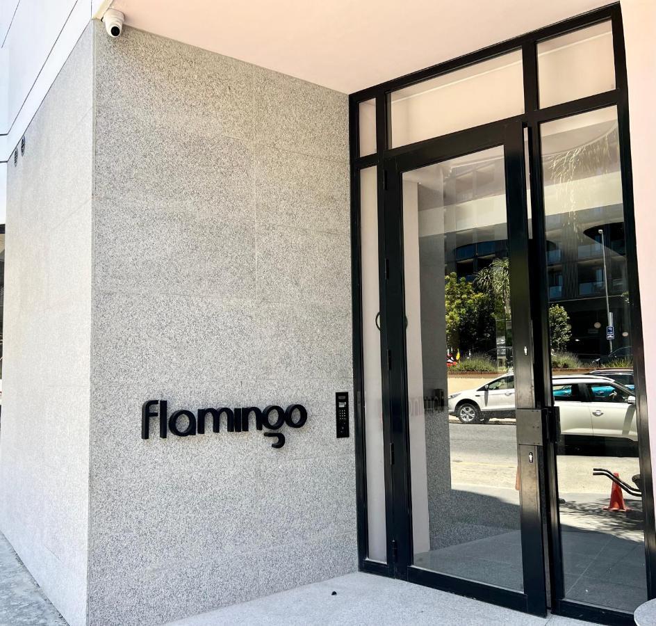 Flamingo Sea Point Sea View Luxury Best Position 1 Bedroom Apartment Queen Size Bed & Inverter For Tv Cape Town Ngoại thất bức ảnh
