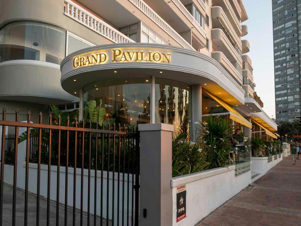 Flamingo Sea Point Sea View Luxury Best Position 1 Bedroom Apartment Queen Size Bed & Inverter For Tv Cape Town Ngoại thất bức ảnh
