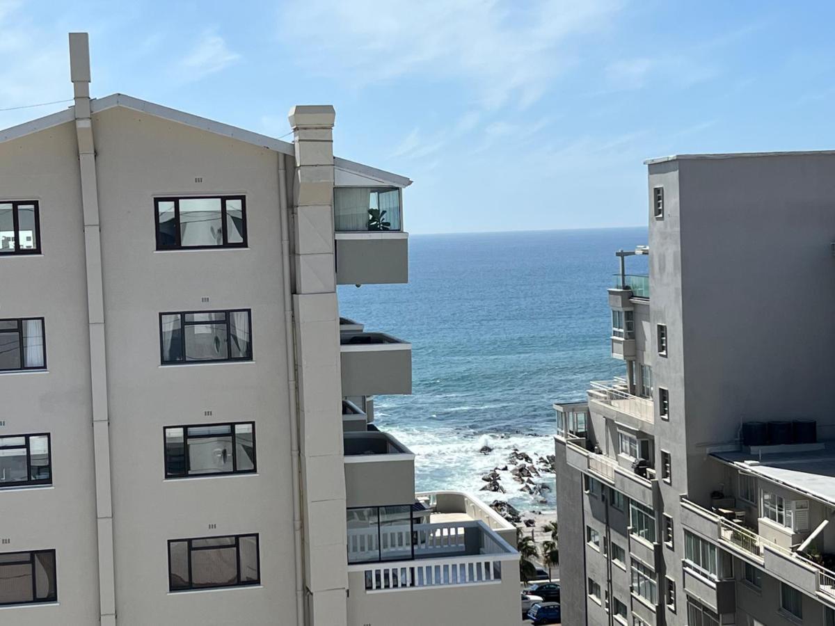 Flamingo Sea Point Sea View Luxury Best Position 1 Bedroom Apartment Queen Size Bed & Inverter For Tv Cape Town Ngoại thất bức ảnh