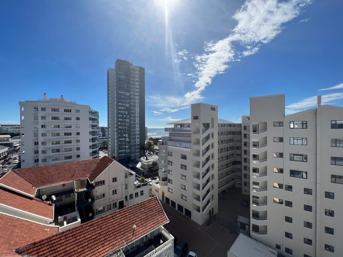 Flamingo Sea Point Sea View Luxury Best Position 1 Bedroom Apartment Queen Size Bed & Inverter For Tv Cape Town Ngoại thất bức ảnh