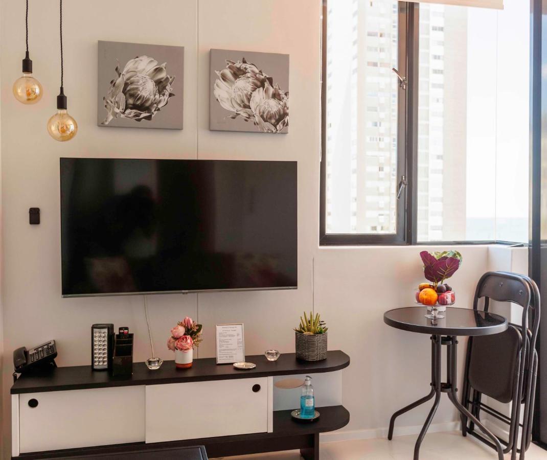 Flamingo Sea Point Sea View Luxury Best Position 1 Bedroom Apartment Queen Size Bed & Inverter For Tv Cape Town Ngoại thất bức ảnh