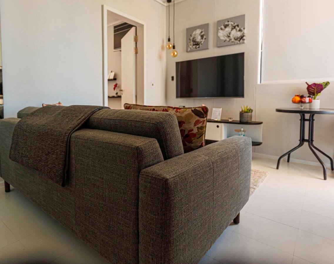 Flamingo Sea Point Sea View Luxury Best Position 1 Bedroom Apartment Queen Size Bed & Inverter For Tv Cape Town Ngoại thất bức ảnh