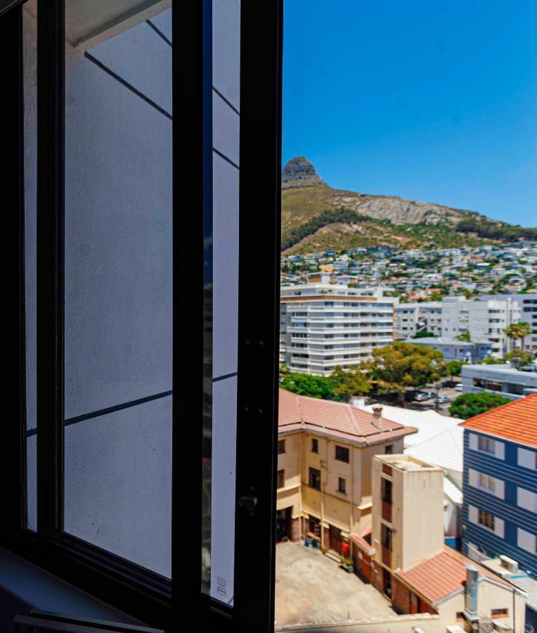 Flamingo Sea Point Sea View Luxury Best Position 1 Bedroom Apartment Queen Size Bed & Inverter For Tv Cape Town Ngoại thất bức ảnh