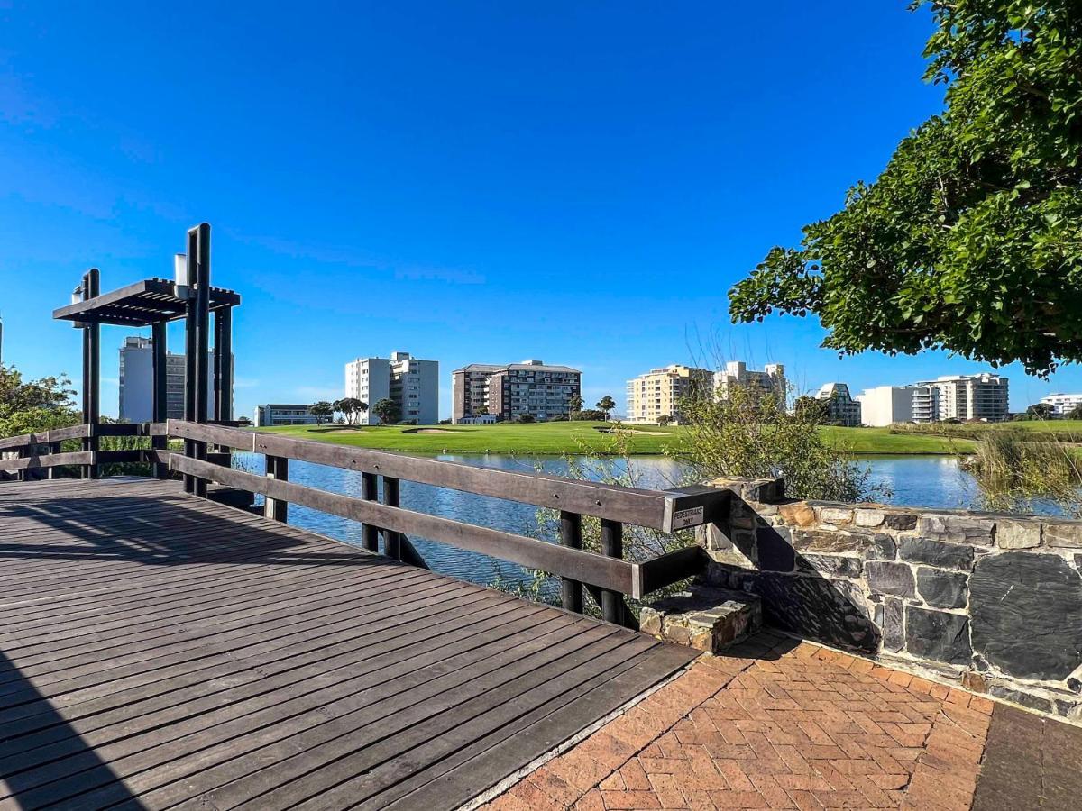 Flamingo Sea Point Sea View Luxury Best Position 1 Bedroom Apartment Queen Size Bed & Inverter For Tv Cape Town Ngoại thất bức ảnh