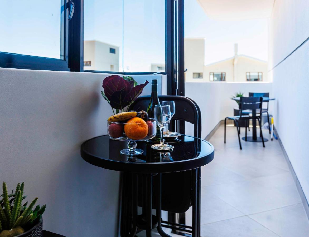 Flamingo Sea Point Sea View Luxury Best Position 1 Bedroom Apartment Queen Size Bed & Inverter For Tv Cape Town Ngoại thất bức ảnh