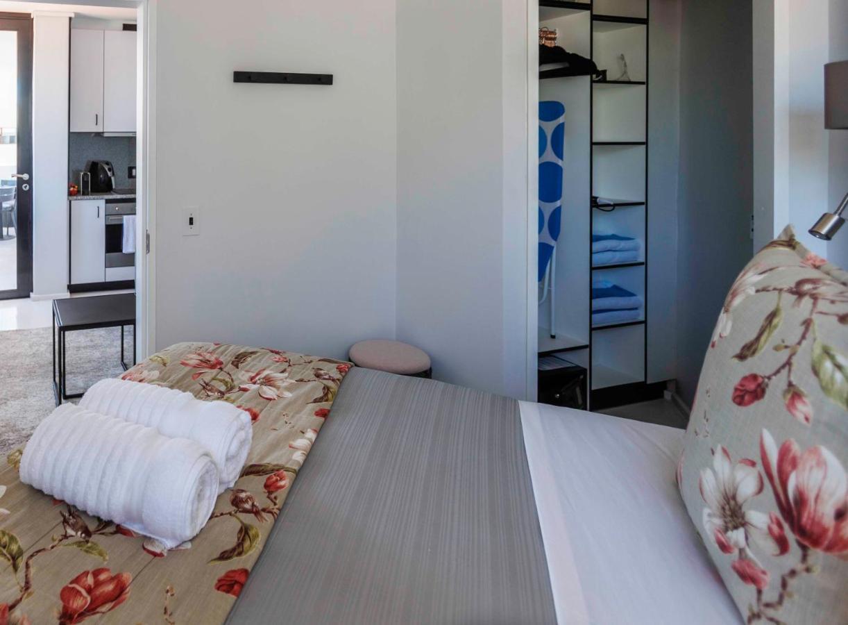 Flamingo Sea Point Sea View Luxury Best Position 1 Bedroom Apartment Queen Size Bed & Inverter For Tv Cape Town Ngoại thất bức ảnh