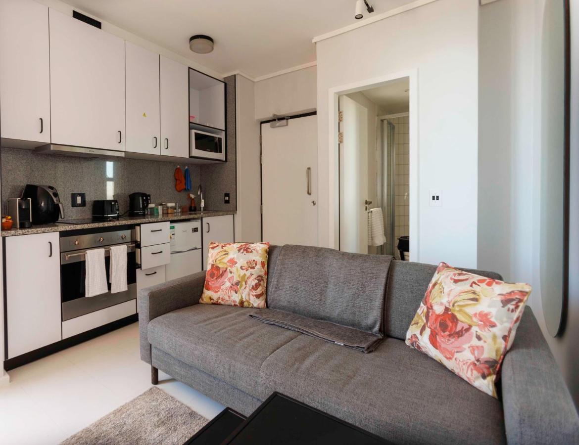 Flamingo Sea Point Sea View Luxury Best Position 1 Bedroom Apartment Queen Size Bed & Inverter For Tv Cape Town Ngoại thất bức ảnh