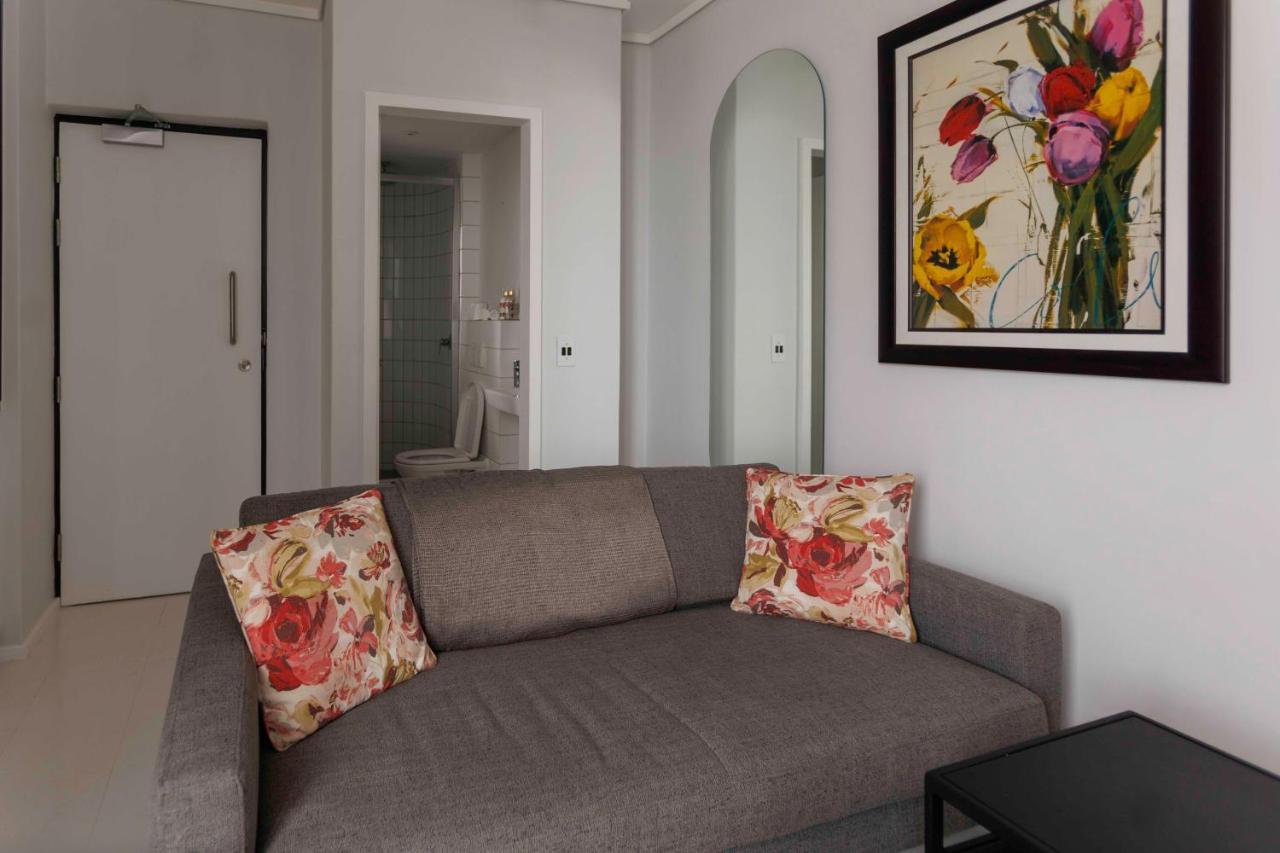 Flamingo Sea Point Sea View Luxury Best Position 1 Bedroom Apartment Queen Size Bed & Inverter For Tv Cape Town Ngoại thất bức ảnh
