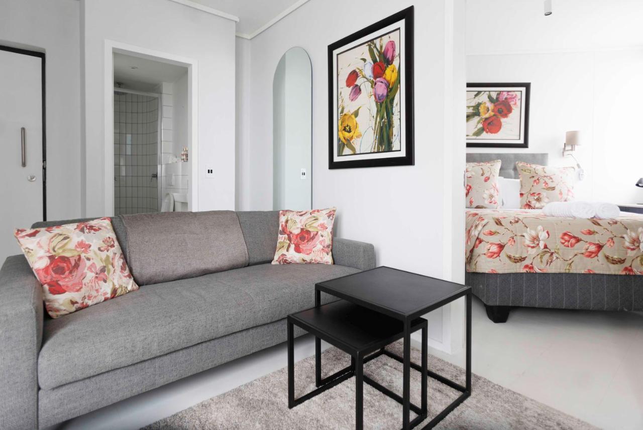 Flamingo Sea Point Sea View Luxury Best Position 1 Bedroom Apartment Queen Size Bed & Inverter For Tv Cape Town Ngoại thất bức ảnh