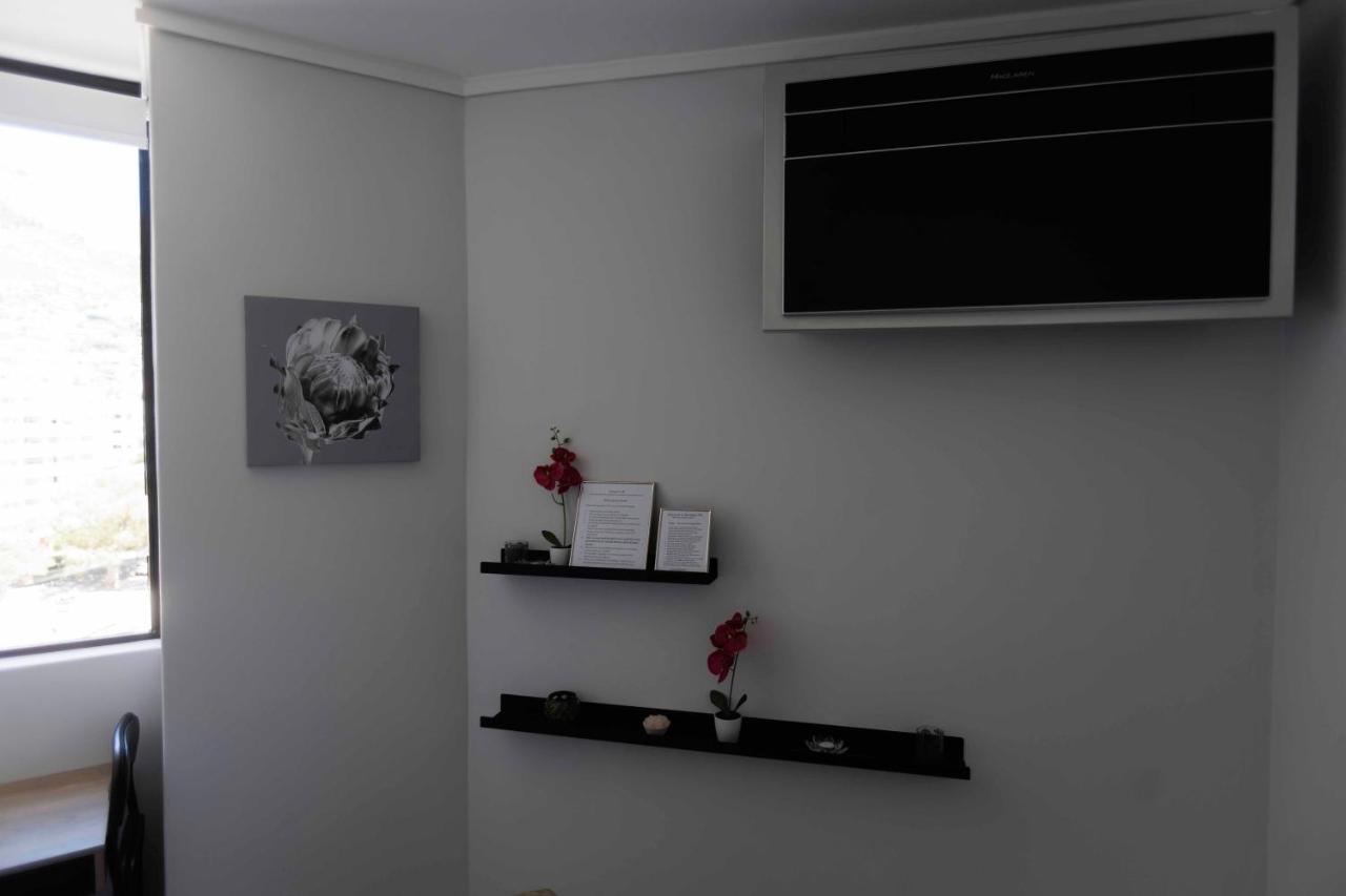 Flamingo Sea Point Sea View Luxury Best Position 1 Bedroom Apartment Queen Size Bed & Inverter For Tv Cape Town Ngoại thất bức ảnh