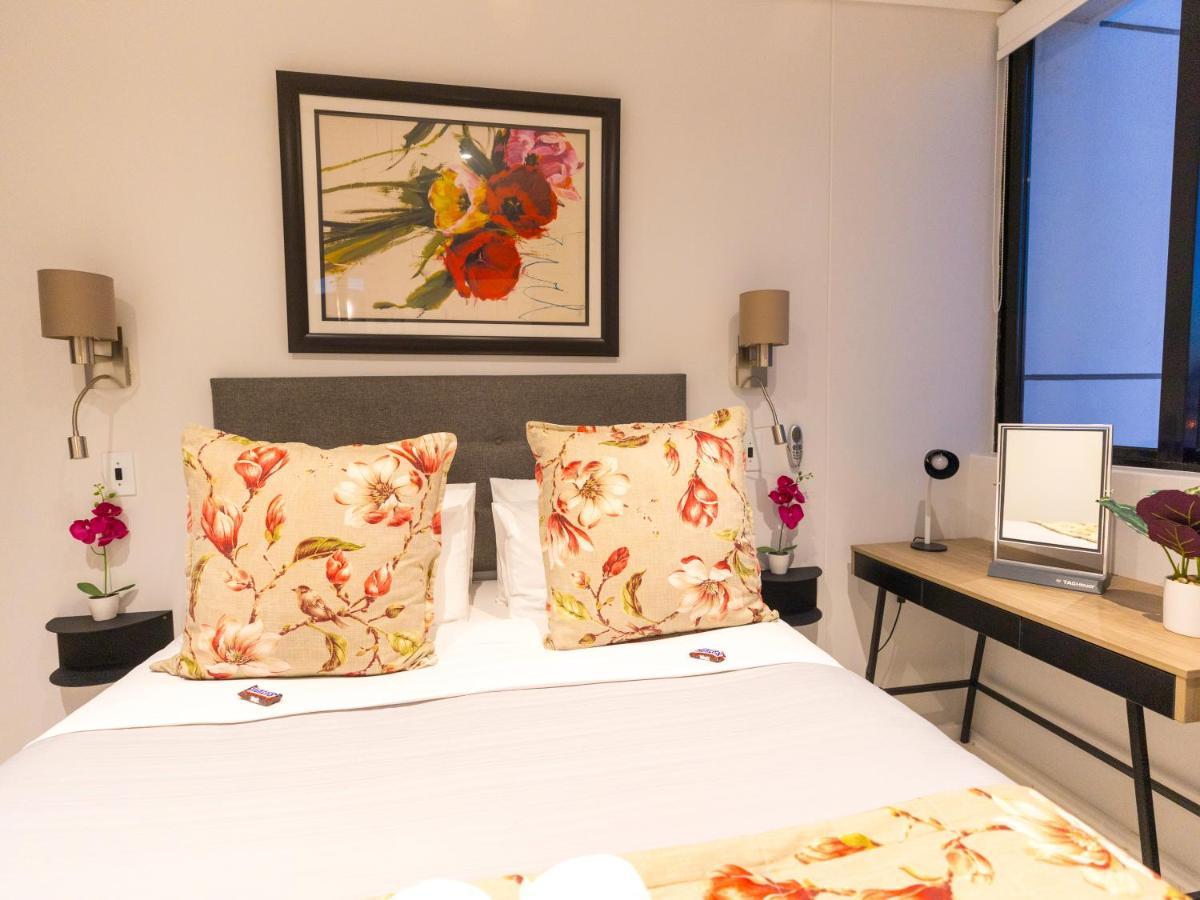 Flamingo Sea Point Sea View Luxury Best Position 1 Bedroom Apartment Queen Size Bed & Inverter For Tv Cape Town Ngoại thất bức ảnh