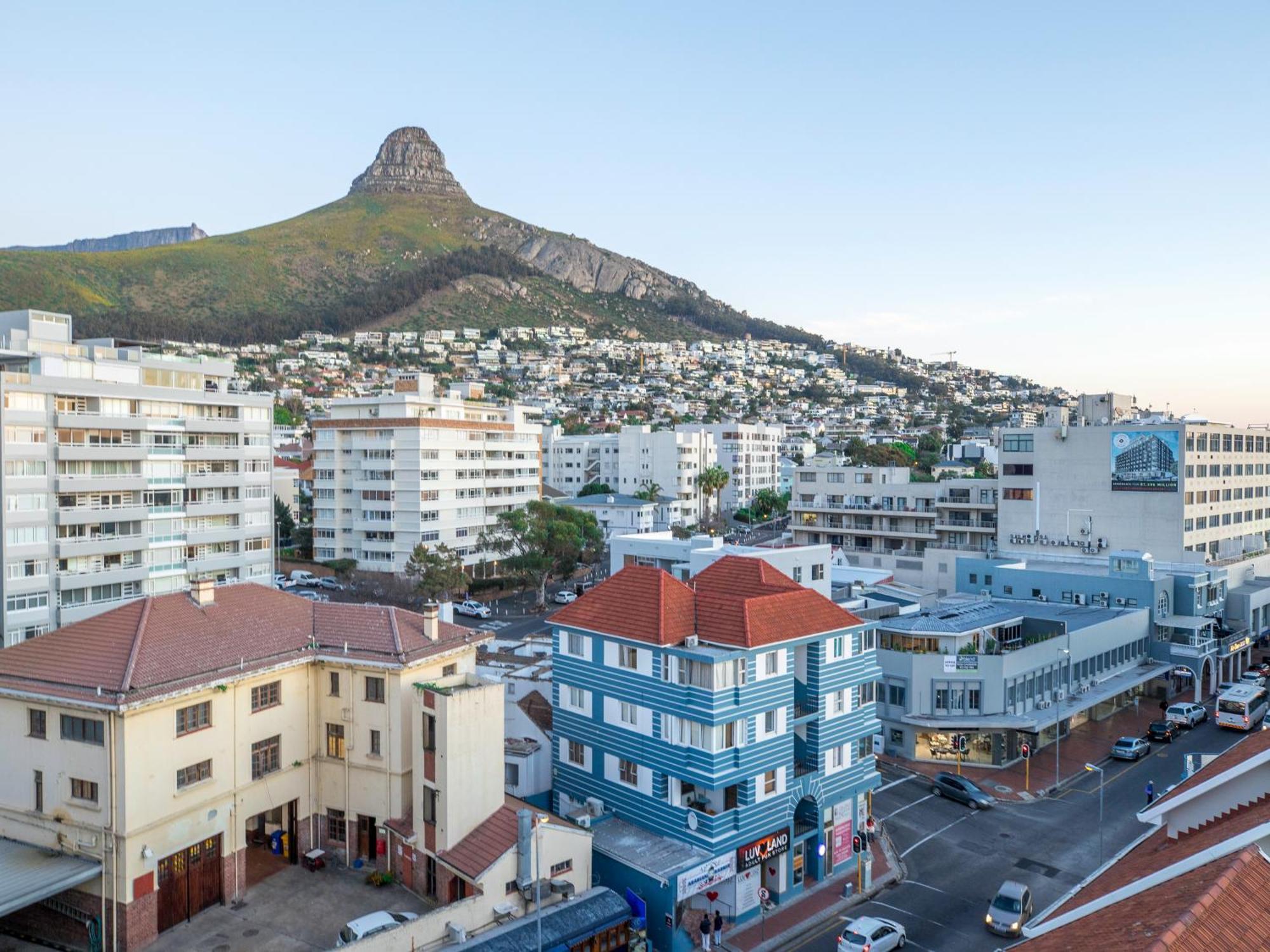 Flamingo Sea Point Sea View Luxury Best Position 1 Bedroom Apartment Queen Size Bed & Inverter For Tv Cape Town Ngoại thất bức ảnh