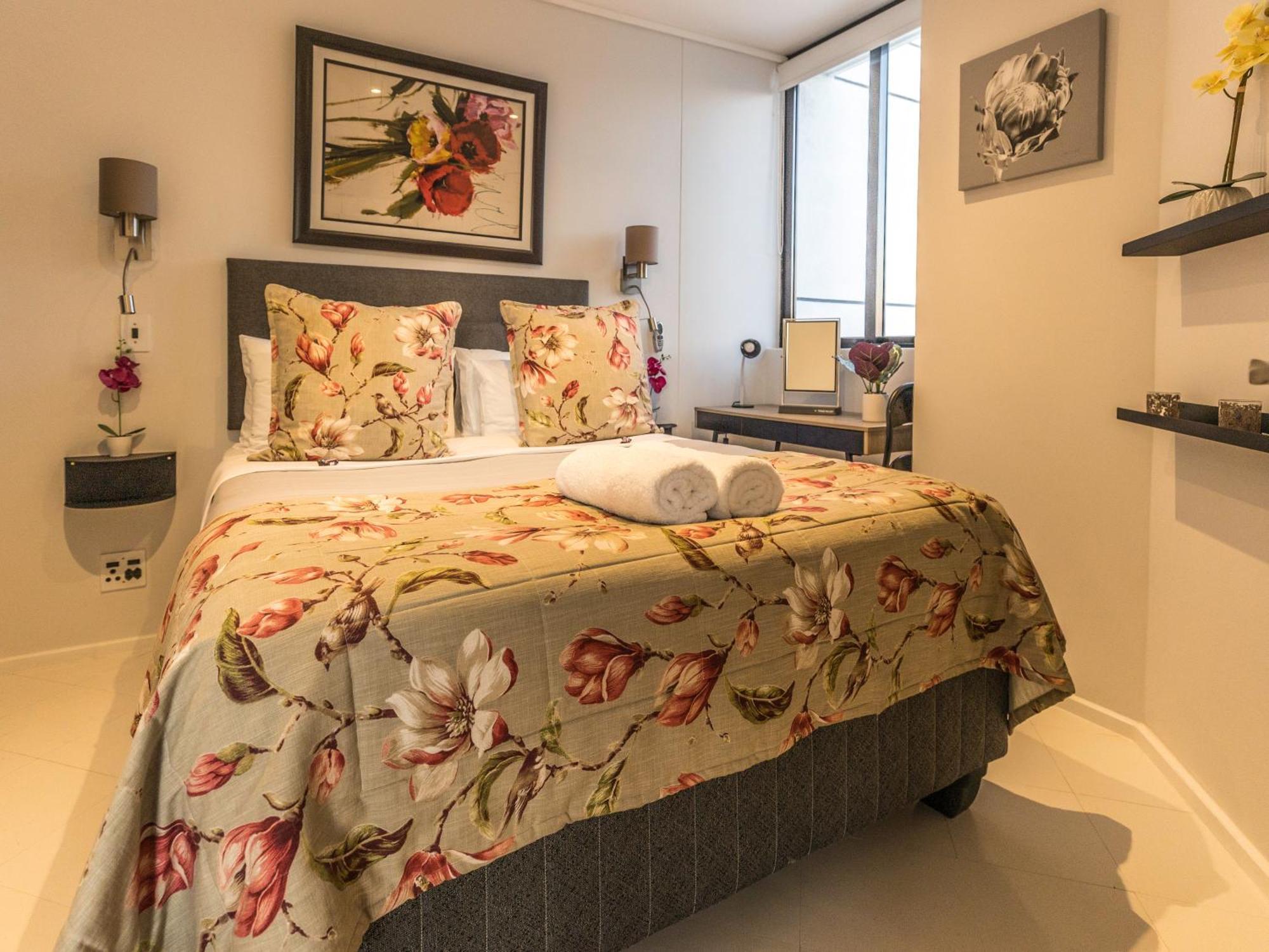 Flamingo Sea Point Sea View Luxury Best Position 1 Bedroom Apartment Queen Size Bed & Inverter For Tv Cape Town Ngoại thất bức ảnh