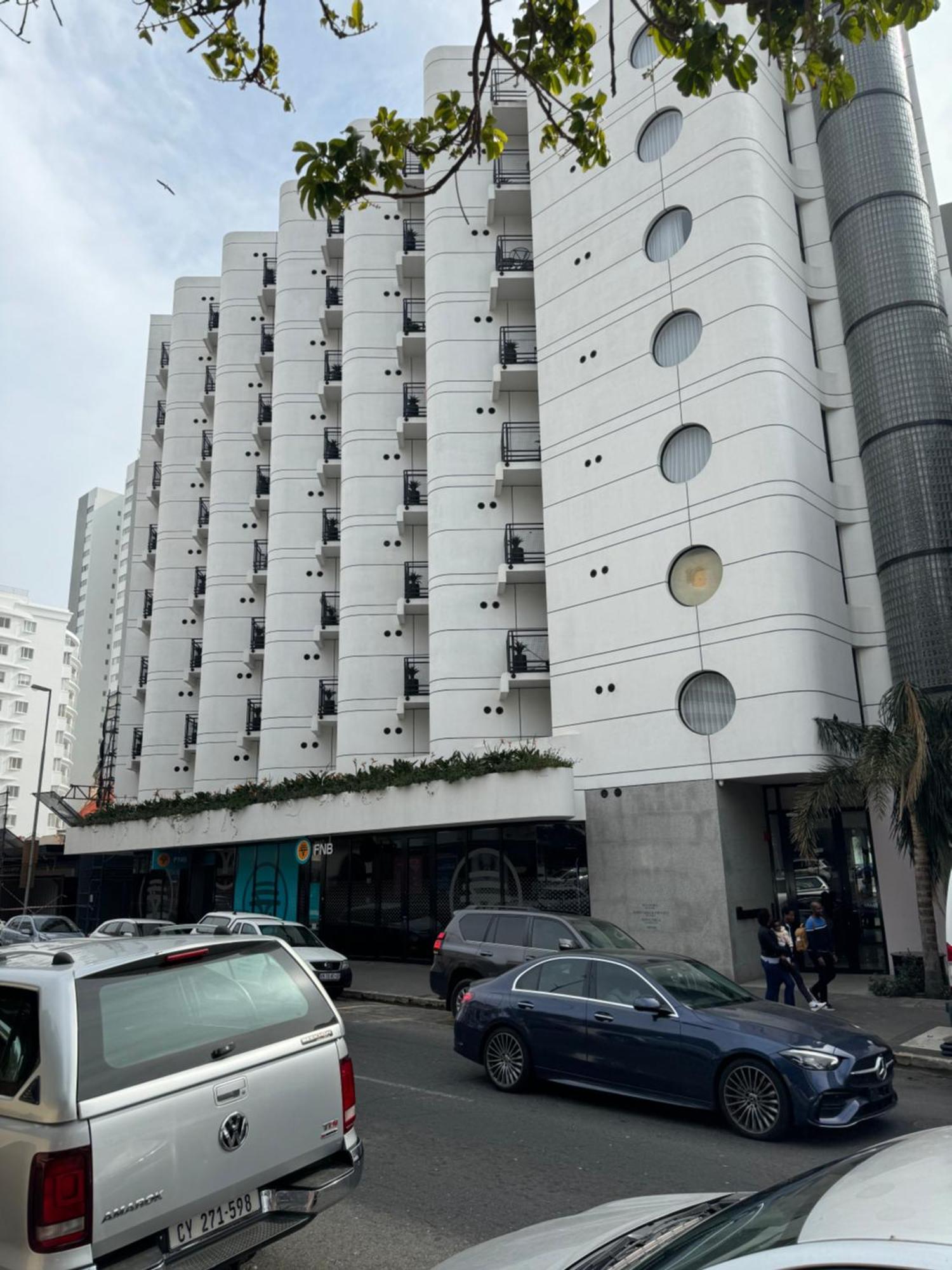 Flamingo Sea Point Sea View Luxury Best Position 1 Bedroom Apartment Queen Size Bed & Inverter For Tv Cape Town Ngoại thất bức ảnh