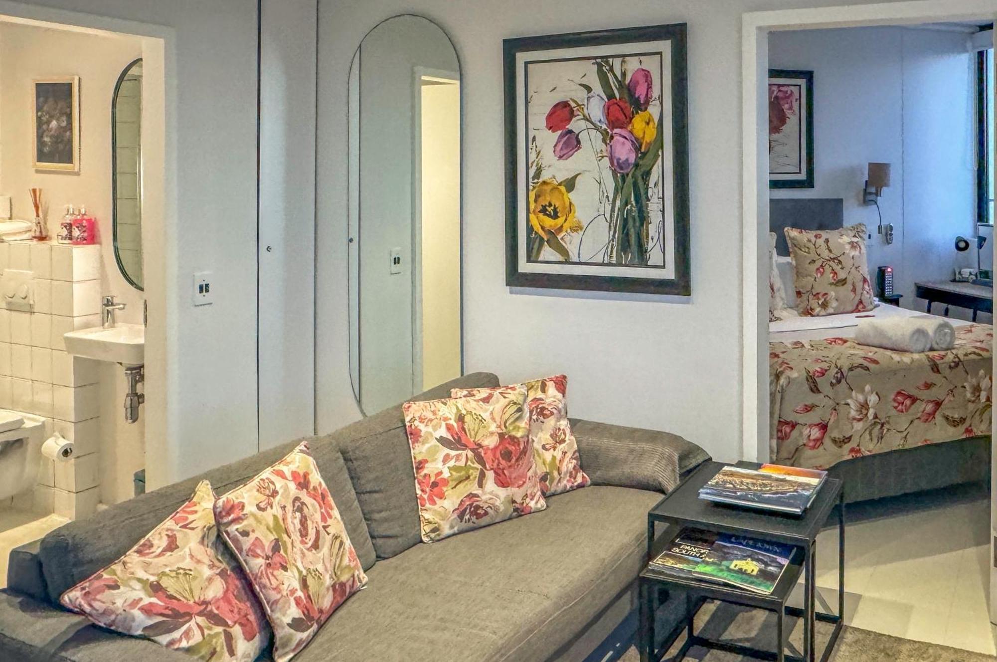 Flamingo Sea Point Sea View Luxury Best Position 1 Bedroom Apartment Queen Size Bed & Inverter For Tv Cape Town Ngoại thất bức ảnh
